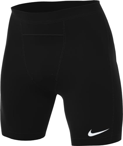Nike, M Nk Df Strike Np Short, Kurze Hose, Schwarz-Weiss, L, Mann von Nike