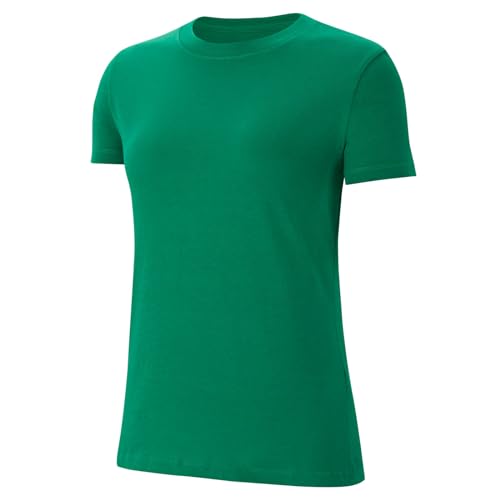 Nike Damen W Nk Park20 Tee T-Shirt, Pine Green/White, L EU Nike Damen W Nk Park20 Tee T-Shirt, Pine Green/White, L EU von Nike