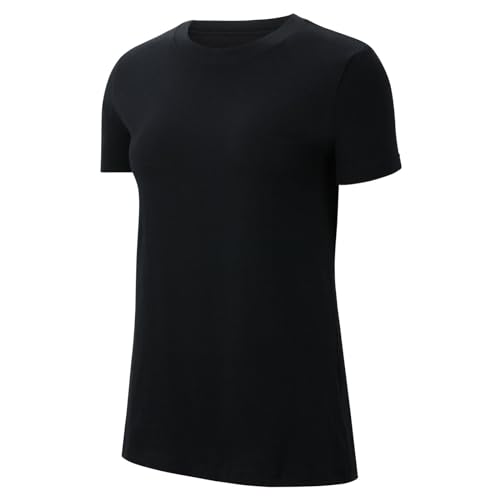 Nike, Park20, T-Shirt, Schwarz-Weiss, Xs, Frau Nike, Park20, T-Shirt, Schwarz-Weiss, Xs, Frau von Nike
