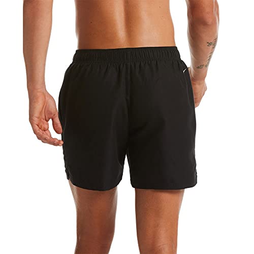 Nike 5 Volley Herren-Badehose, Schwarz, M Nike 5 Volley Herren-Badehose, Schwarz, M von Nike