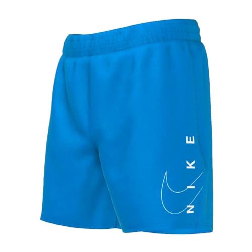 Nike 5 Volley Short Badeshorts für Herren (1er Pack), 458 - Blau, X-Large von Nike