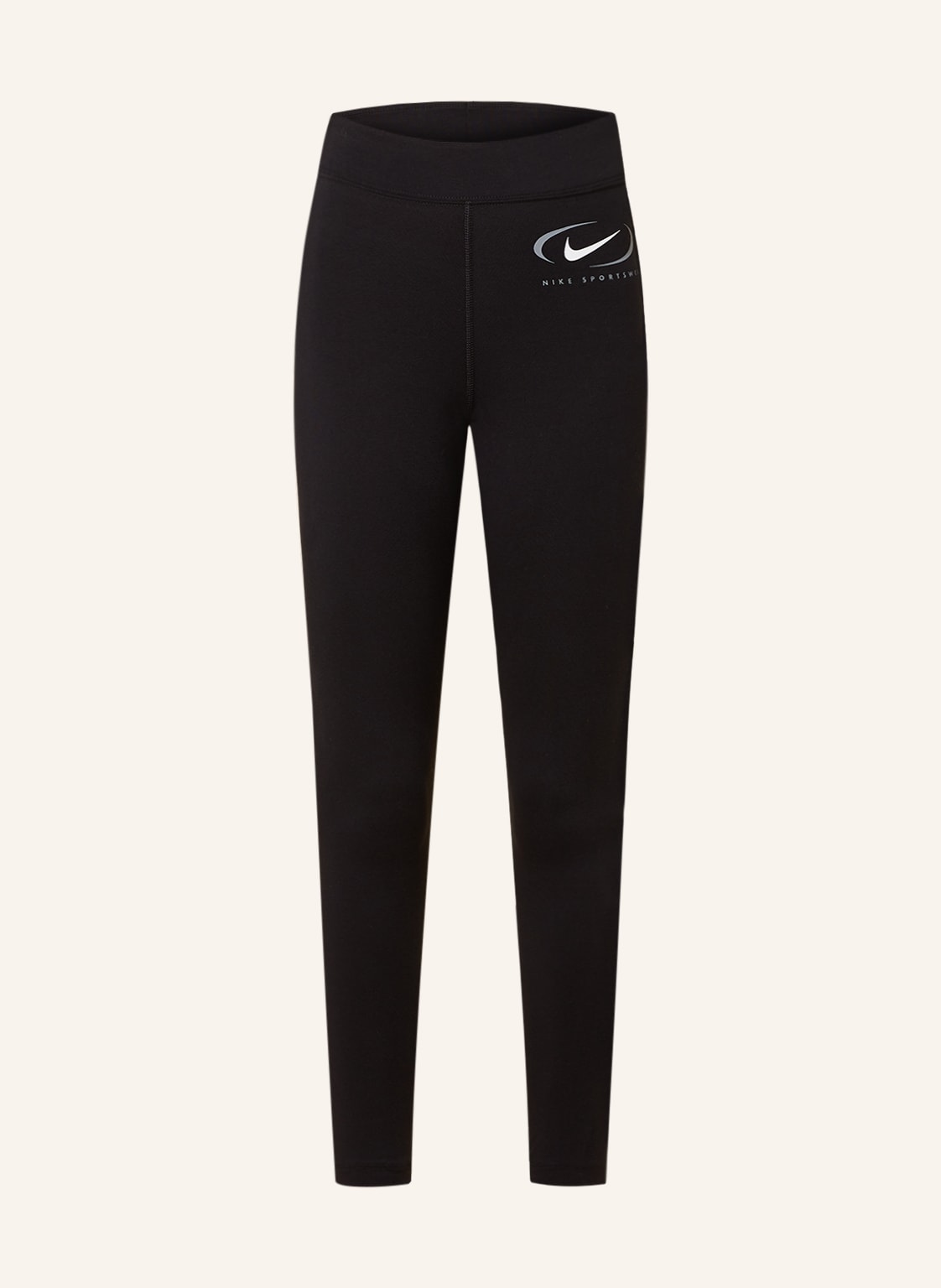 Nike 7/8-Leggings Sportswear schwarz von Nike
