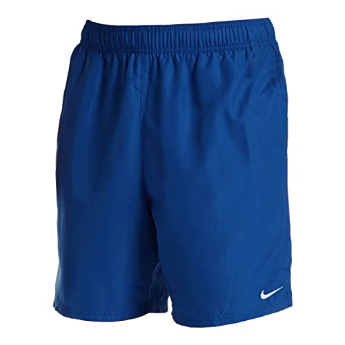 NIKE 7 Volley Badeshorts für Herren, Game Royal, Größe S, NESSA559, Spiel königsblau NIKE 7 Volley Badeshorts für Herren, Game Royal, Größe S, NESSA559, Spiel königsblau von Nike