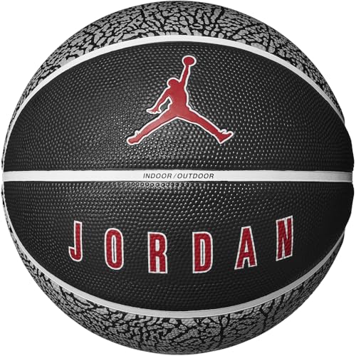 Jordan Ultimate Playground 2.0 8P In/Out Ball J1008255-055, Unisex basketballs, Black, 5 EU Jordan Ultimate Playground 2.0 8P In/Out Ball J1008255-055, Unisex basketballs, Black, 5 EU von Jordan