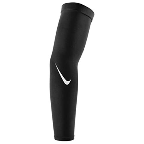 Nike 9038/268 Pro Dri-Fit Sleeves 4 010 Black/White - S/M von Nike