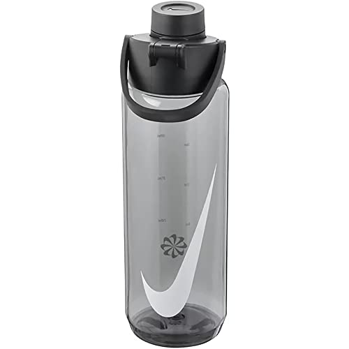 NIKE Unisex – Erwachsene Renew Recharge Trinkflasche, 5876 072 Anthracite/Black/Whit, 700 ml NIKE Unisex – Erwachsene Renew Recharge Trinkflasche, 5876 072 Anthracite/Black/Whit, 700 ml von Nike