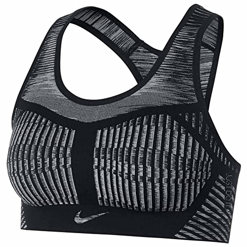 Nike AJ4047 Season 2021/22 Sport Sports Bra Women's Black/White S Nike AJ4047 Season 2021/22 Sport Sports Bra Women's Black/White S von Nike