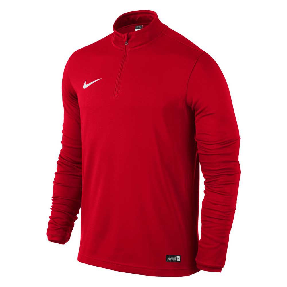 Nike Academy 16 Half Zip Sweatshirt Rot XL Junge von Nike