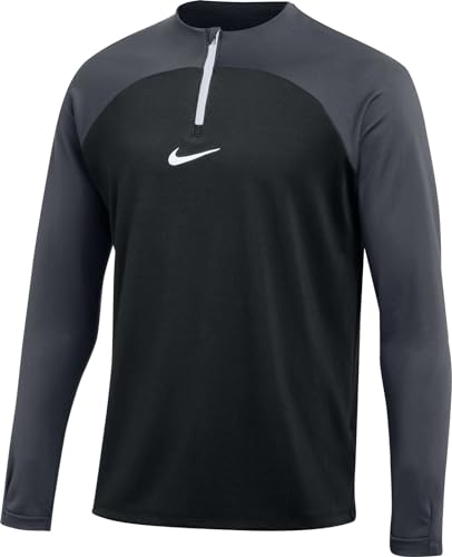 Nike Academy Drill T-Shirt Black/Anthracite/White XXL von Nike