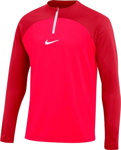 Nike Academy Drill T-Shirt Bright Crimson/University Red/S Nike Academy Drill T-Shirt Bright Crimson/University Red/S von Nike