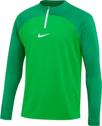 Nike Academy Drill T-Shirt Green Spark/Lucky Green/White XL von Nike