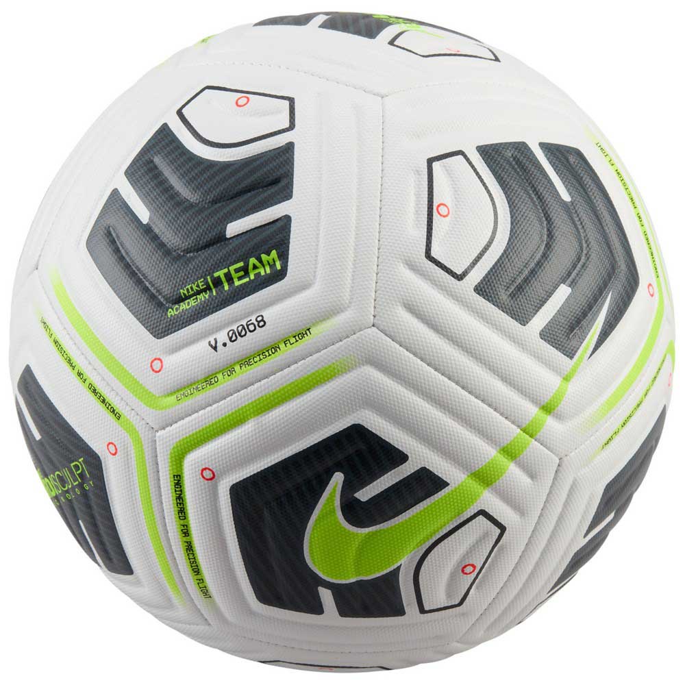 Nike Academy Football Ball Weiß 5 von Nike