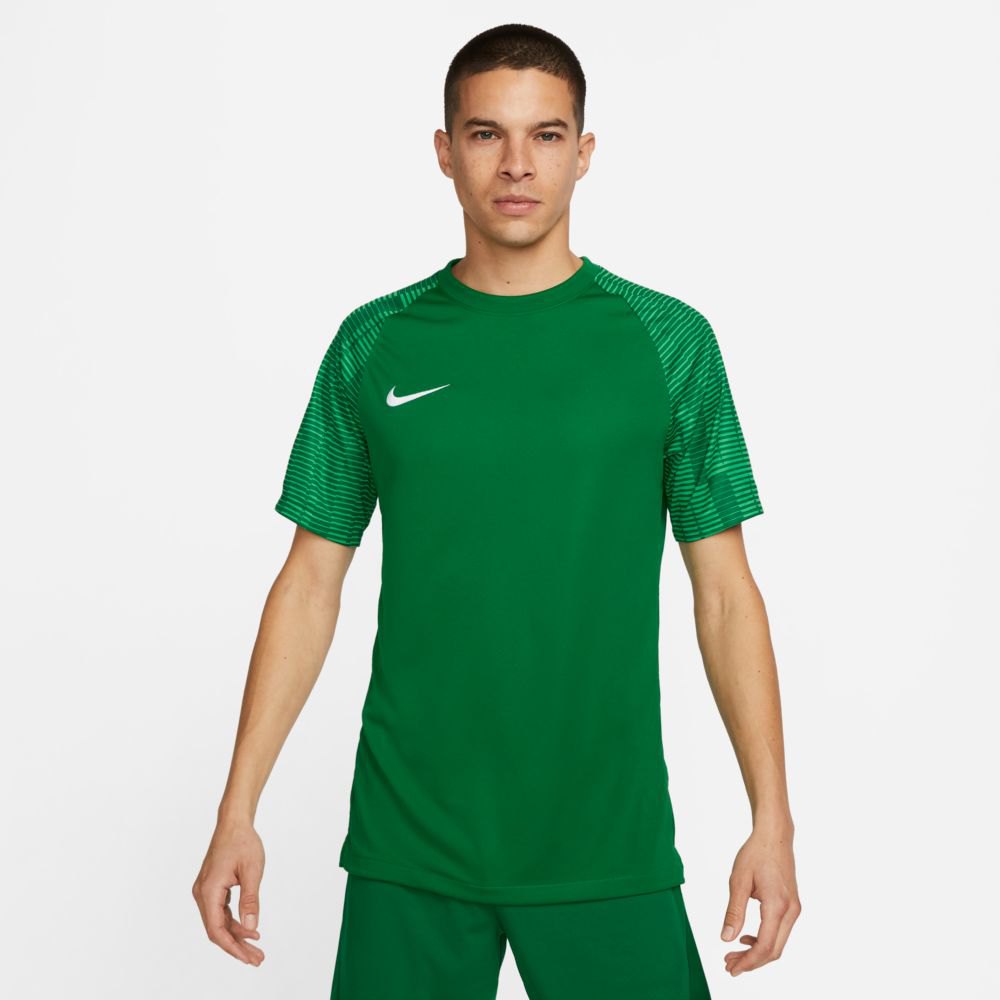 Nike Academy Short Sleeve T-shirt Grün L Mann Nike Academy Short Sleeve T-shirt Grün L Mann von Nike