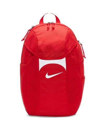 Nike Academy Team Backpack DV0761-657, Mens Backpack, red, One size EU Nike Academy Team Backpack DV0761-657, Mens Backpack, red, One size EU von Nike