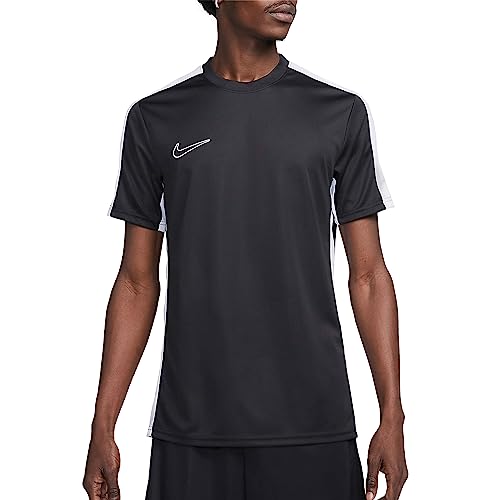 Nike Acd23 T-Shirt Black/White/White L von Nike