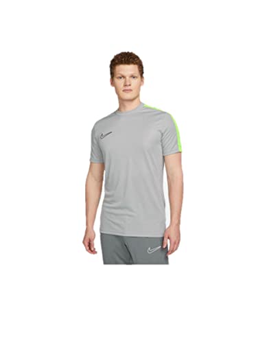 Nike Acd23 T-Shirt Flt Silver/Volt/Black L von Nike