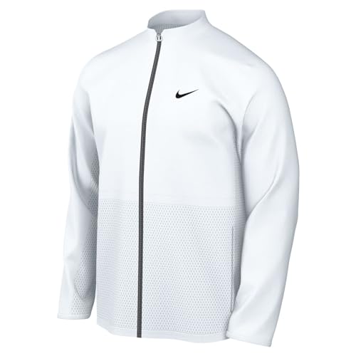 Nike Advtg Jacke White/Black L von Nike