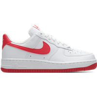 Nike Air Force Damen Schuhe - Weiß - Größe: 41 - Leder - Foot Locker von Nike