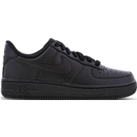 Nike Air Force Damen Schuhe - Schwarz - Größe: 36 - Leder - Foot Locker von Nike