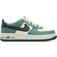 Nike Air Force Unisex Schuhe - Weiß - Größe: 37.5 - Leder - Foot Locker von Nike