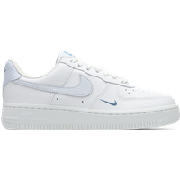 Nike Air Force Damen Schuhe - Braun - Größe: 40.5 - Leder - Foot Locker von Nike