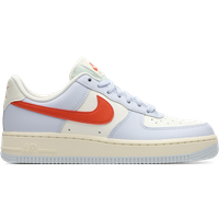 Nike Air Force Damen Schuhe - Grau - Größe: 40 - Leder - Foot Locker von Nike