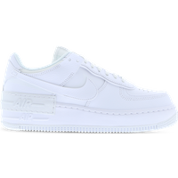 Nike Air Force Damen Schuhe - Weiß - Größe: 37.5 - Leder - Foot Locker von Nike