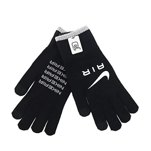 Nike Air Gloves Handschuhe (L/XL, Black) von Nike