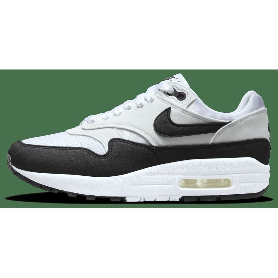 Nike Air Max 1 Women's Shoes WHITE/BLACK-SUMMIT WHITE Nike Air Max 1 Women's Shoes WHITE/BLACK-SUMMIT WHITE von Nike