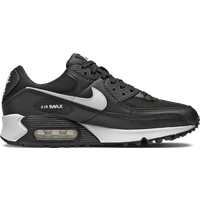 Nike Air Max 90 Damen Schuhe - Schwarz - Größe: 36 - Leder, Textil, Synthetik - Foot Locker von Nike