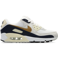 Nike Air Max 90 Damen Schuhe - Weiß - Größe: 39 - Leder, Textil - Foot Locker von Nike