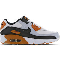 Nike Air Max 90 Unisex Schuhe - Grau - Größe: 38.5 - Netz/Synthetik - Foot Locker von Nike