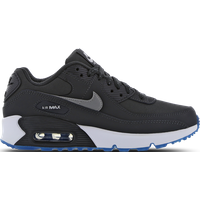 Nike Air Max 90 Unisex Schuhe - Grau - Größe: 36 - Leder - Foot Locker von Nike