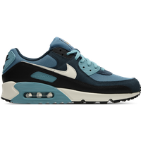 Nike Air Max 90 Herren Schuhe - Blau - Größe: 42 - Netz/Synthetik - Foot Locker von Nike