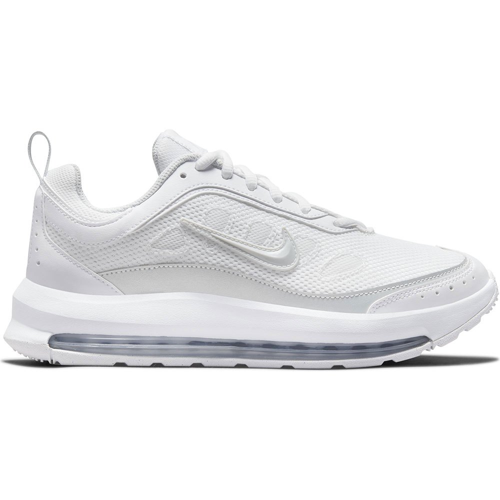 Nike Air Max Ap Trainers Weiß EU 40 1/2 Frau von Nike