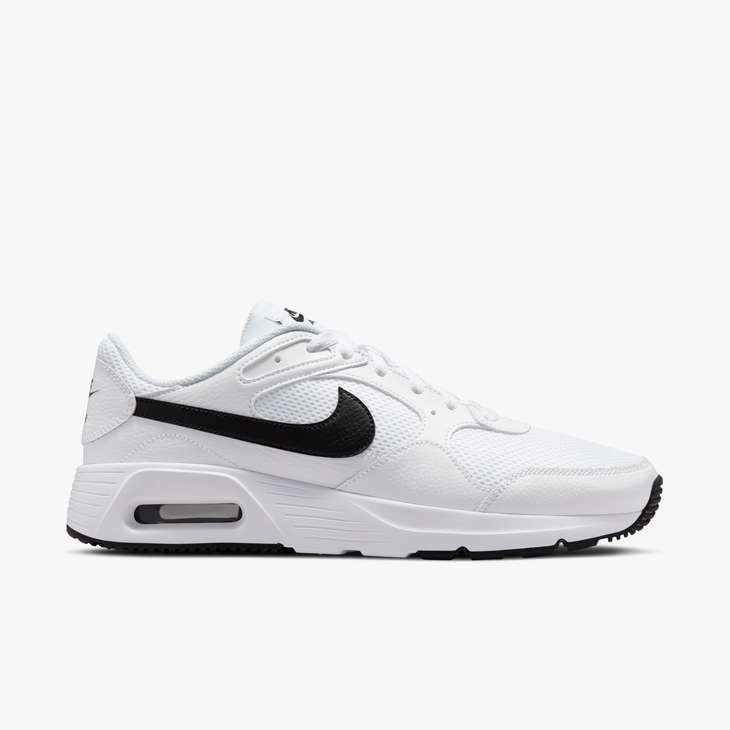 Nike Air Max SC Men's Shoes WHITE/BLACK-WHITE von Nike