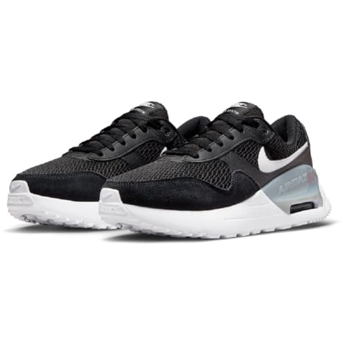 Nike Air Max Systm Sneaker Trainer Schuhe (40, Black/White) von Nike