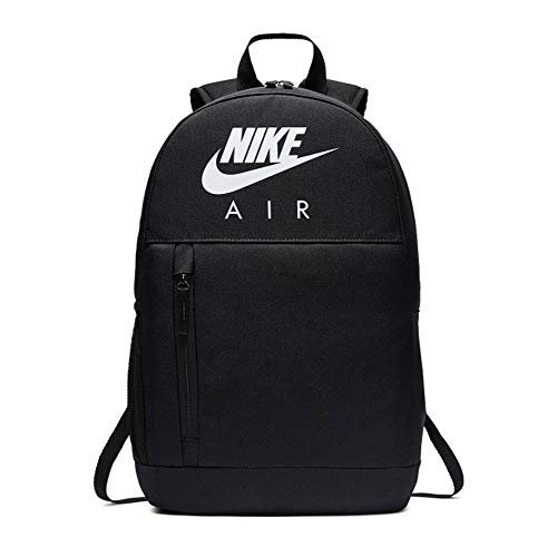 Nike Air Rucksack, Schwarz/Weiß, 46 x31cm x 13 cm Nike Air Rucksack, Schwarz/Weiß, 46 x31cm x 13 cm von Nike