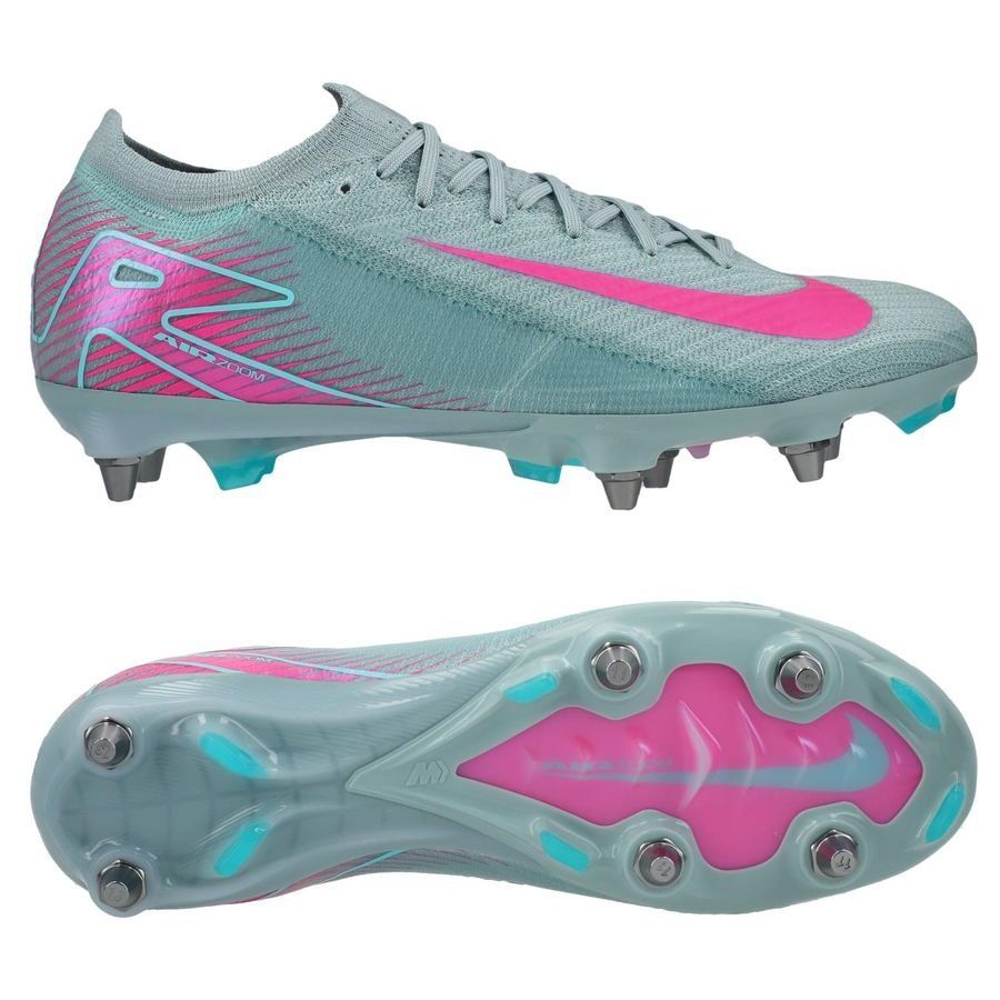 Nike Air Zoom Mercurial Vapor 16 Elite SG-PRO SPIELEREDITION Prism - Ocean Cube/Pink Nike Air Zoom Mercurial Vapor 16 Elite SG-PRO SPIELEREDITION Prism - Ocean Cube/Pink von Nike