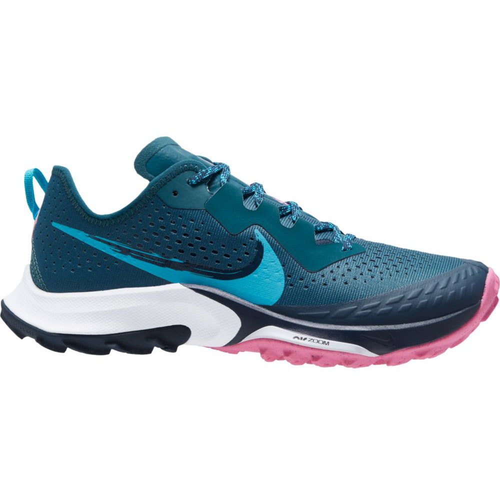 Nike Air Zoom Terra Kiger 7 Trail Running Shoes Blau EU 38 1/2 Frau von Nike