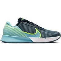 Nike Air Zoom Vapor Pro 2 Allcourtschuh Herren Dunkelblau - 46 von Nike