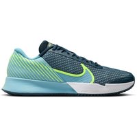 Nike Air Zoom Vapor Pro 2 Sandplatzschuh Herren in dunkelblau, Größe: 46 von Nike