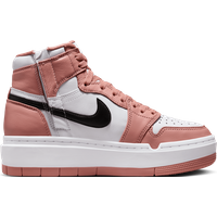 Nike Aj1 Elevate High Damen Schuhe - Rot - Größe: 42 - Leder - Foot Locker von Nike