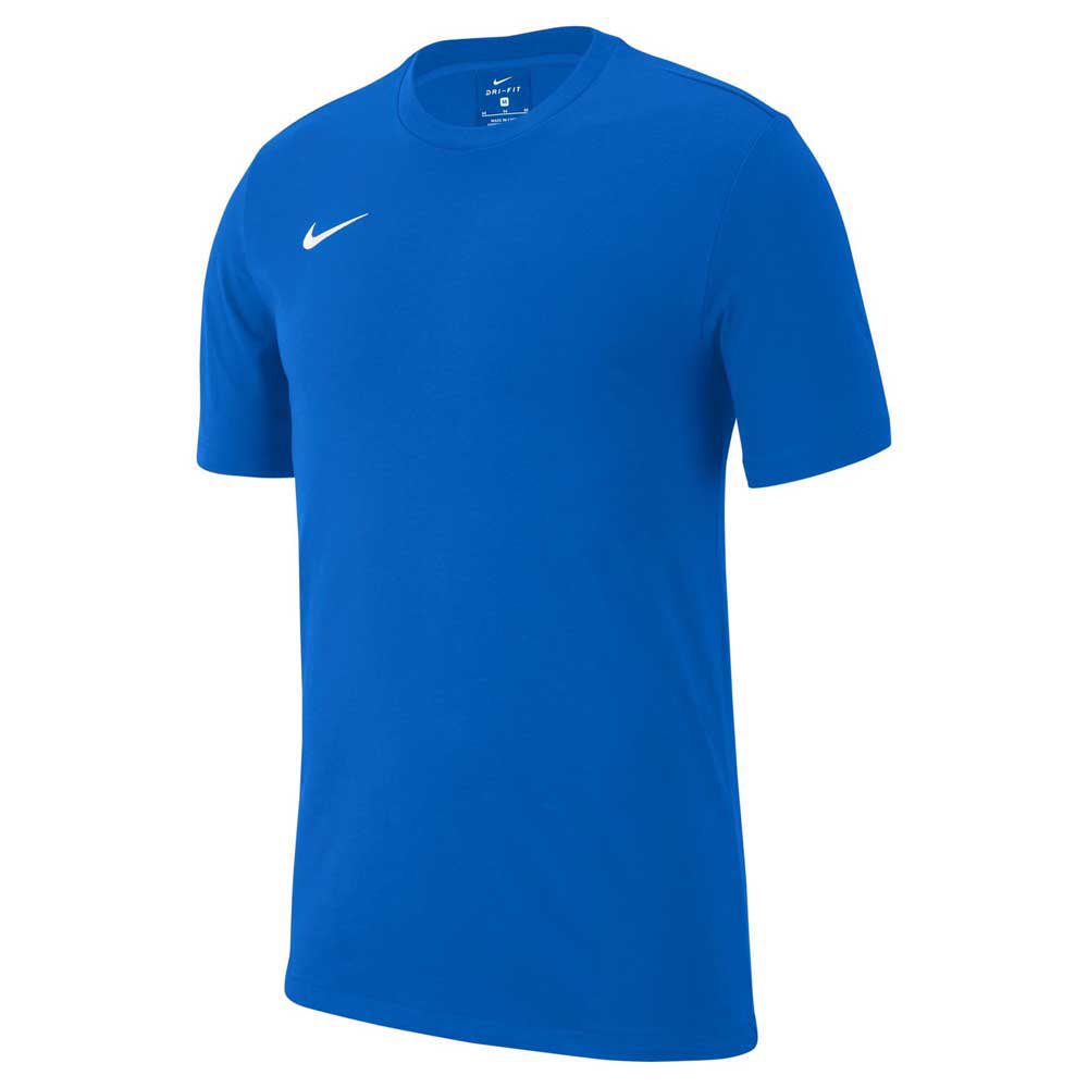 Nike Aj1548 Short Sleeve T-shirt Blau 6-7 Years Junge Nike Aj1548 Short Sleeve T-shirt Blau 6-7 Years Junge von Nike