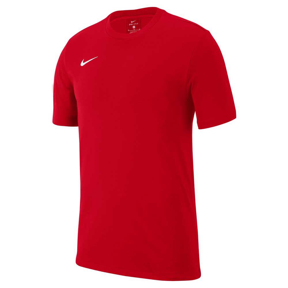 Nike Aj1548 Short Sleeve T-shirt Rot 7-8 Years Junge von Nike