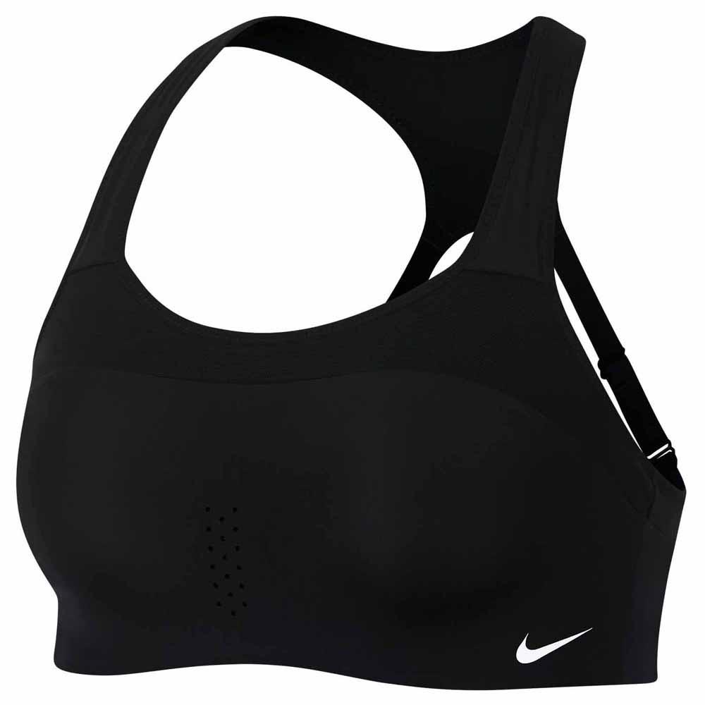 Nike Alpha High Support Sports Bra Schwarz XS / AC Frau von Nike