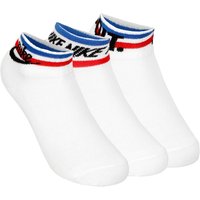 Nike Ankle Essential Tennissocken 3er Pack in weiß, Größe: 46-50 von Nike