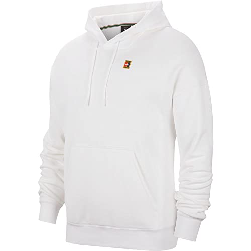 Nike BV0760 M NKCT FLC Hoodie Heritage Sweatshirt Mens White 2XL Nike BV0760 M NKCT FLC Hoodie Heritage Sweatshirt Mens White 2XL von Nike