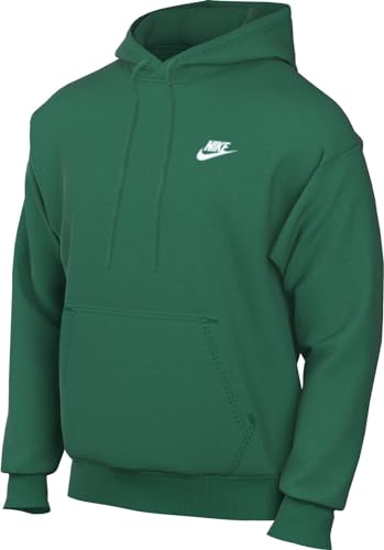 Nike BV2654-365 Sportswear Club Fleece Sweatshirt Herren Malachite/Malachite/White Größe XL Nike BV2654-365 Sportswear Club Fleece Sweatshirt Herren Malachite/Malachite/White Größe XL von Nike