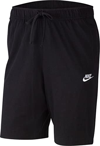 Nike BV2772 - M NSW Club Short JSY 010 Black/White 010 Black/White Gr. XL von Nike